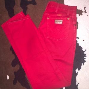 Wrangler jeans